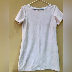 Abercrombie and Fitch velvet t-shirt dress